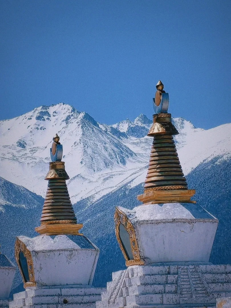 Yunnan Tibetan Buddhism Healing Retreat: 7-Day Spiritual Journey to Shangri-La