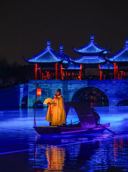 Misty Blossoms of Yangzhou – A 3-Day Escape for Food & History Lovers from Shanghai