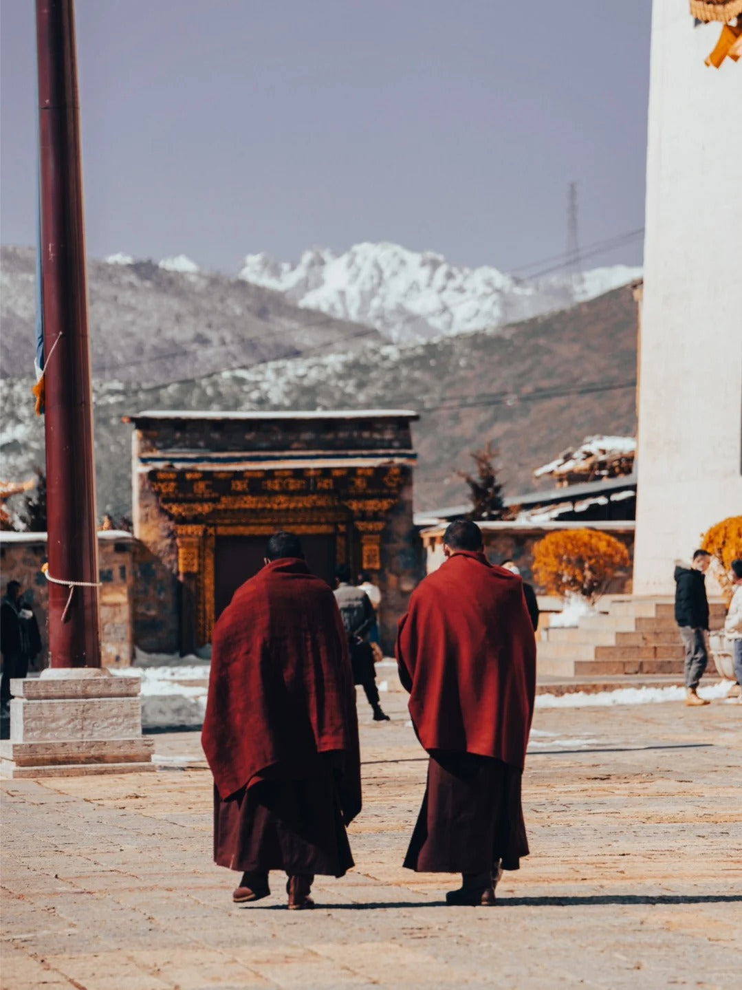 Yunnan Tibetan Buddhism Healing Retreat: 7-Day Spiritual Journey to Shangri-La
