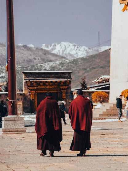 Yunnan Tibetan Buddhism Healing Retreat: 7-Day Spiritual Journey to Shangri-La