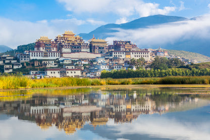 Yunnan Tibetan Buddhism Healing Retreat: 7-Day Spiritual Journey to Shangri-La