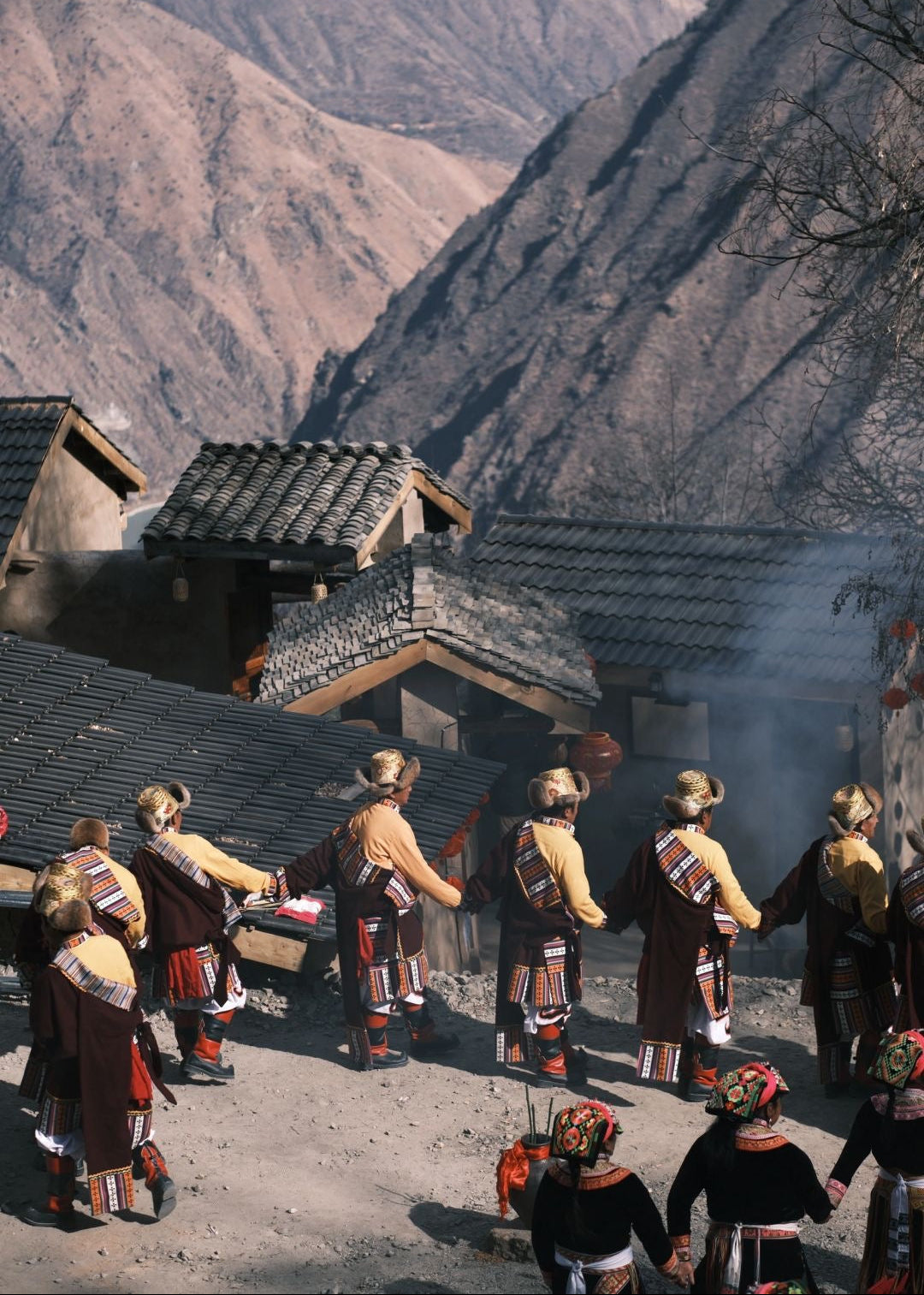 Sichuan Gongga Mountain 6-Day Adventure: Tibetan Plateau Horseback Riding, Snow Mountain Meditation, Hot Spring in the Wild