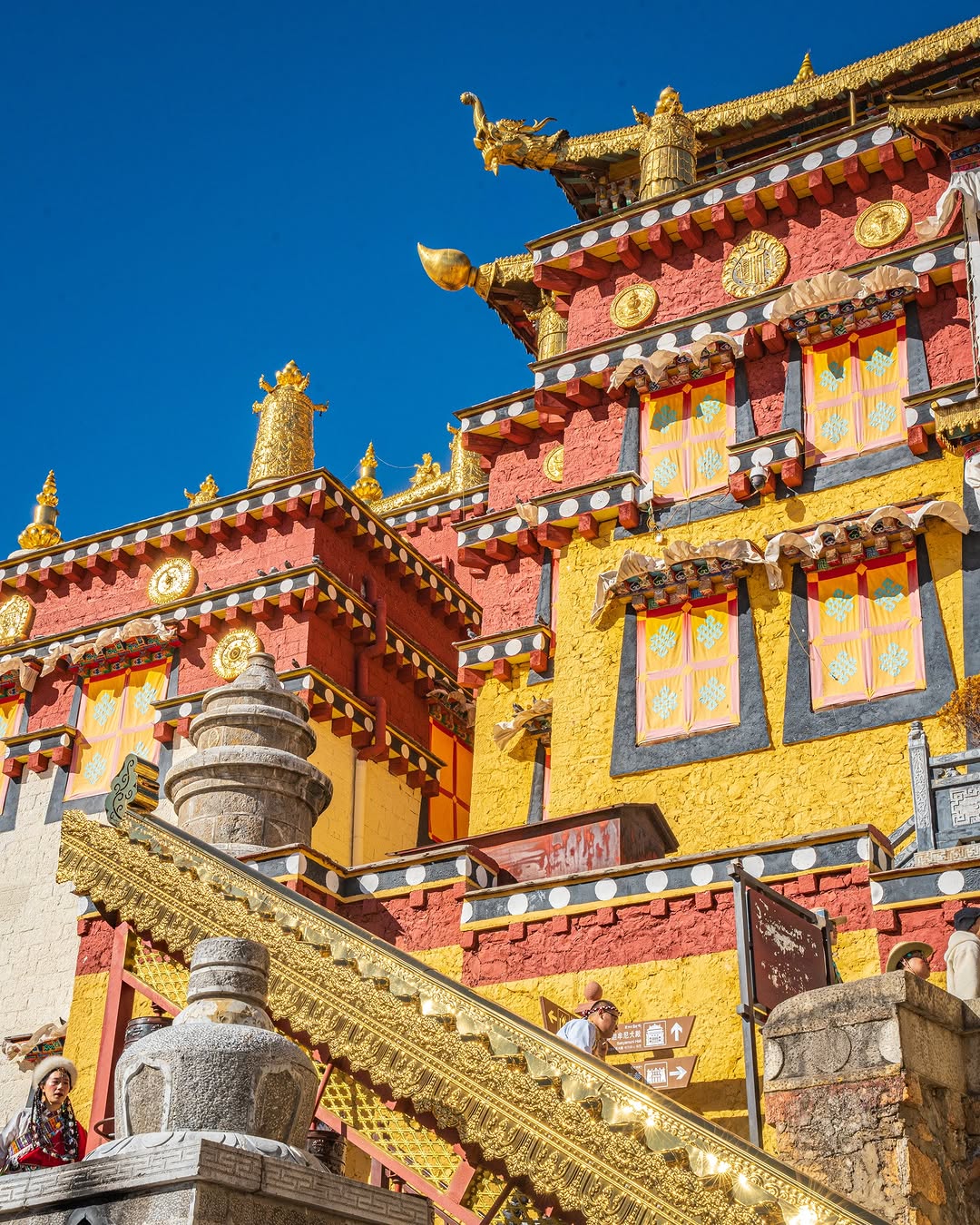 Yunnan Tibetan Buddhism Healing Retreat: 7-Day Spiritual Journey to Shangri-La